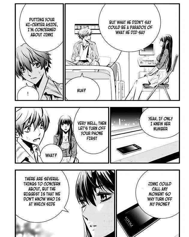 The Breaker: New Waves Chapter 37 10